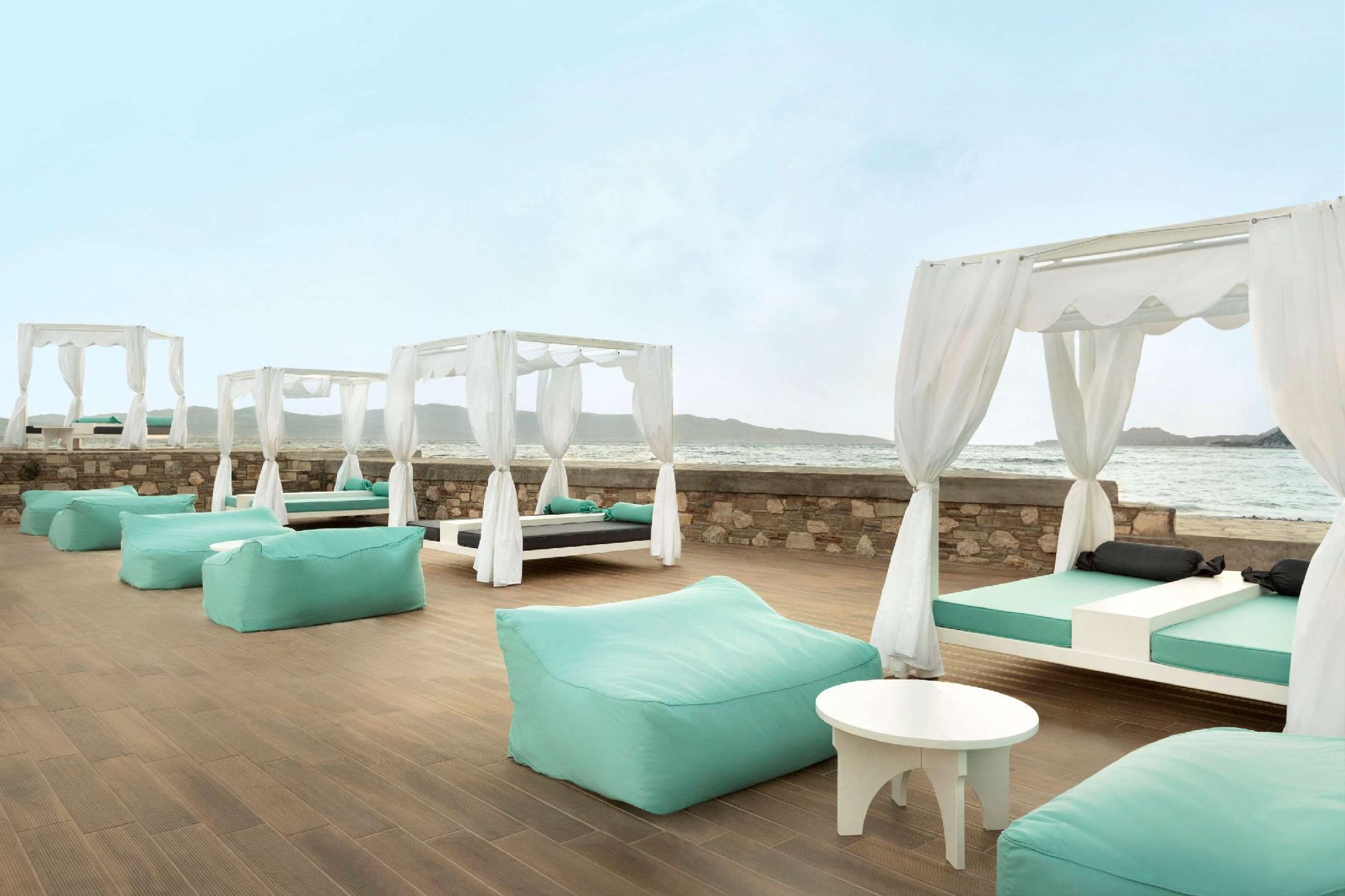 Ramada Loutraki Poseidon Resort מראה חיצוני תמונה