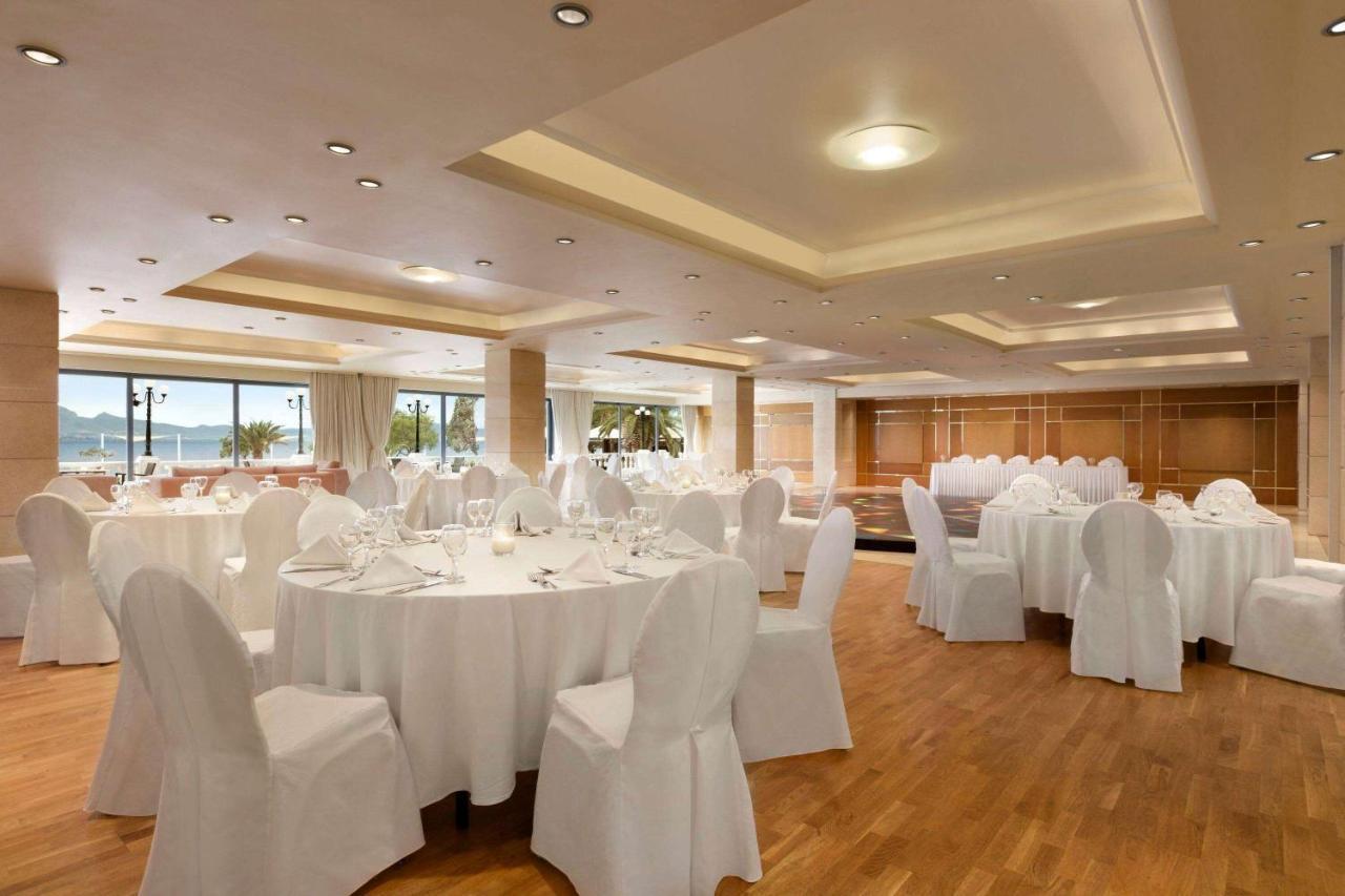 Ramada Loutraki Poseidon Resort מראה חיצוני תמונה